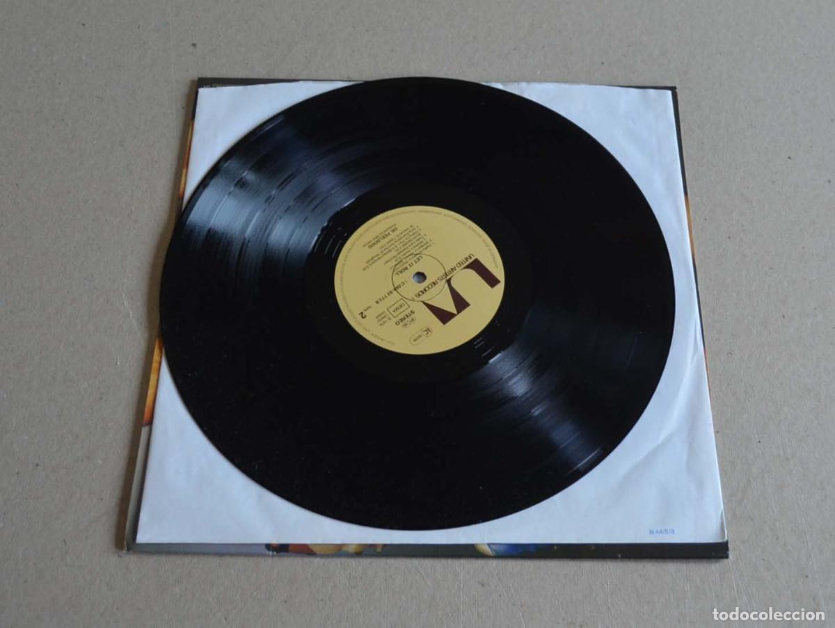 Discos de vinilo: DR. FEELGOOD - LET IT ROLL - Foto 3