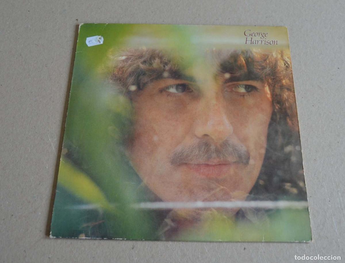 Discos de vinilo: GEORGE HARRISON - GEORGE HARRISON