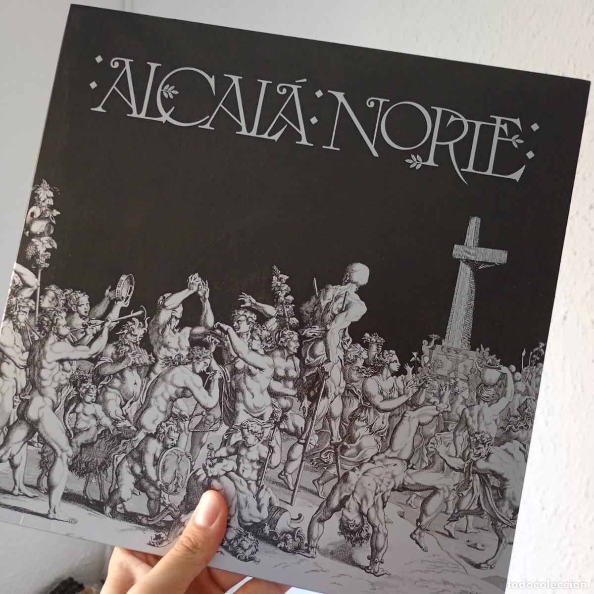 Discos de vinilo: Alcal&aacute; Norte - Alcal&aacute; Norte | Vinilo LP Segunda Mano