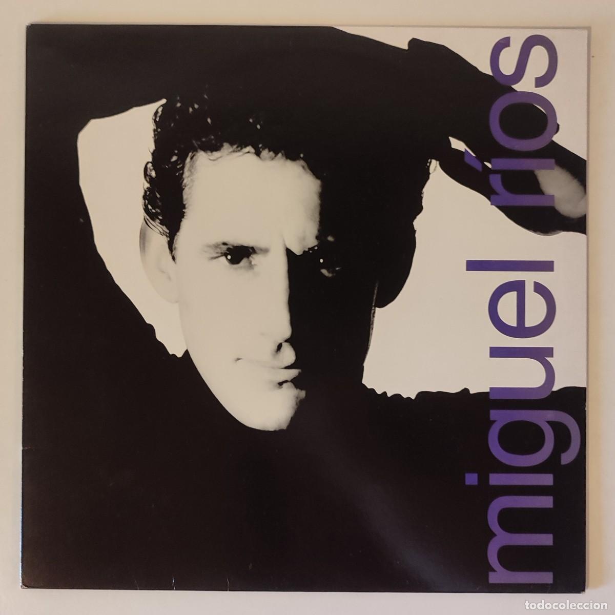 Discos de vinilo: Miguel R&iacute;os - Miguel R&iacute;os