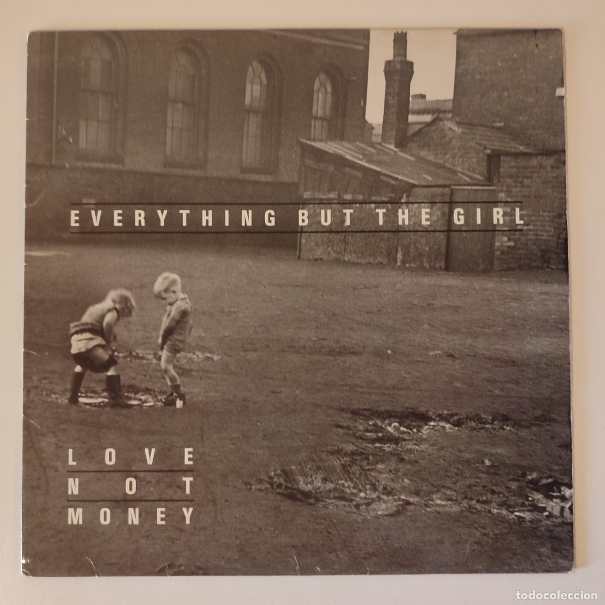 Discos de vinilo: Love Not Money - Everything But The Girl
