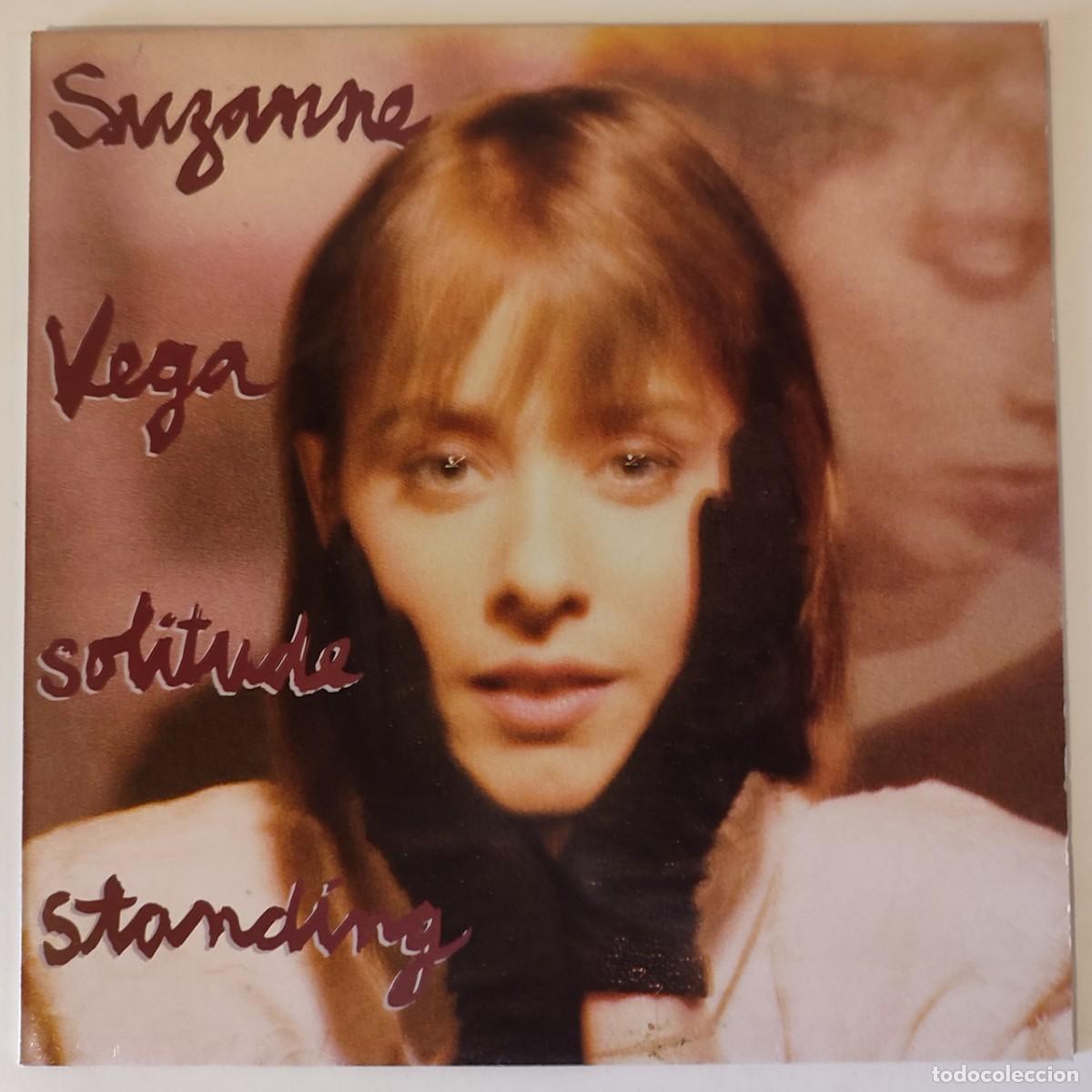 Discos de vinilo: Solitude Standing - Suzanne Vega