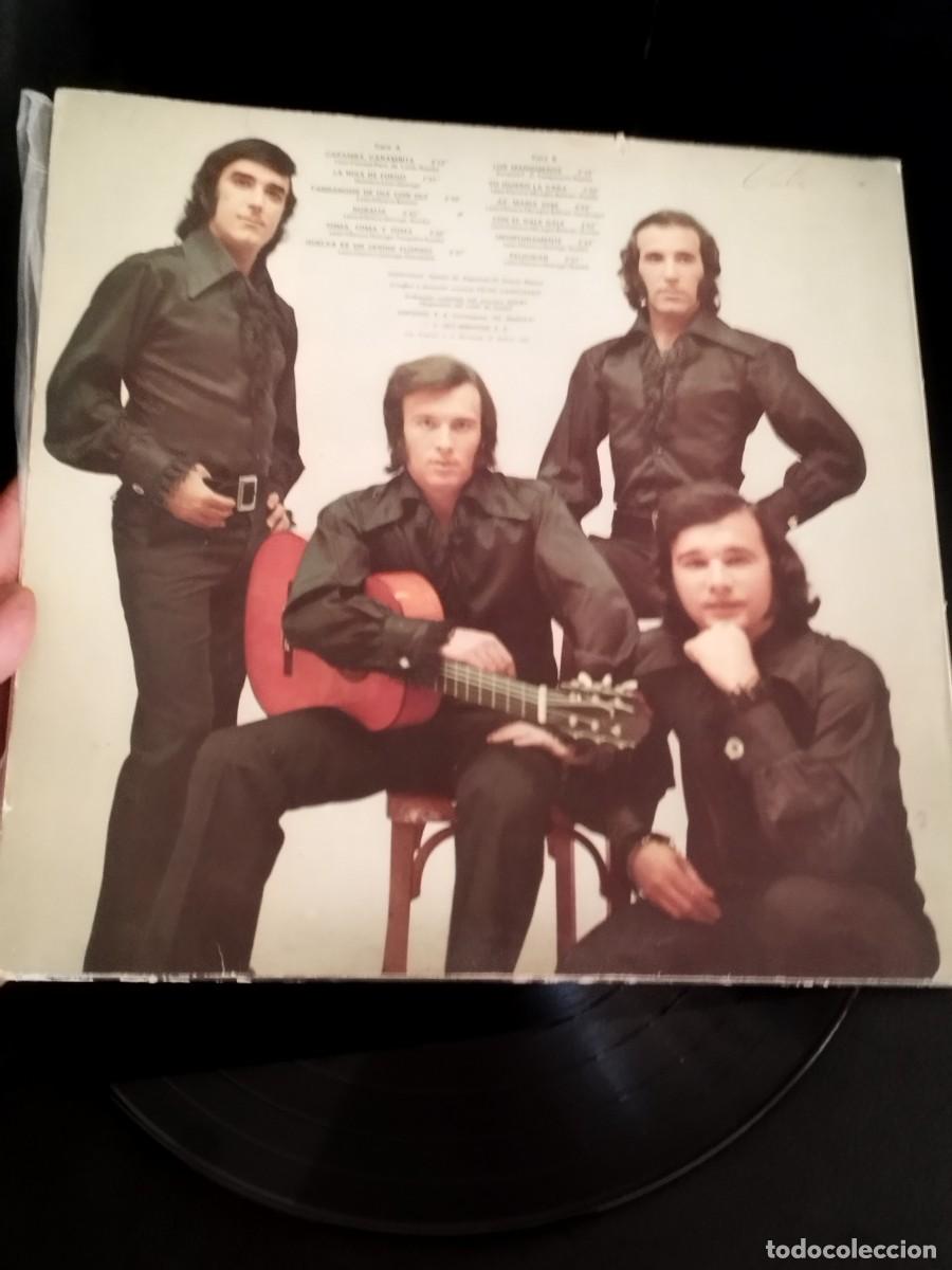 Discos de vinilo: Los Marisme&ntilde;os &ndash; Sonido Andaluz. Vinilo lp. - Foto 3