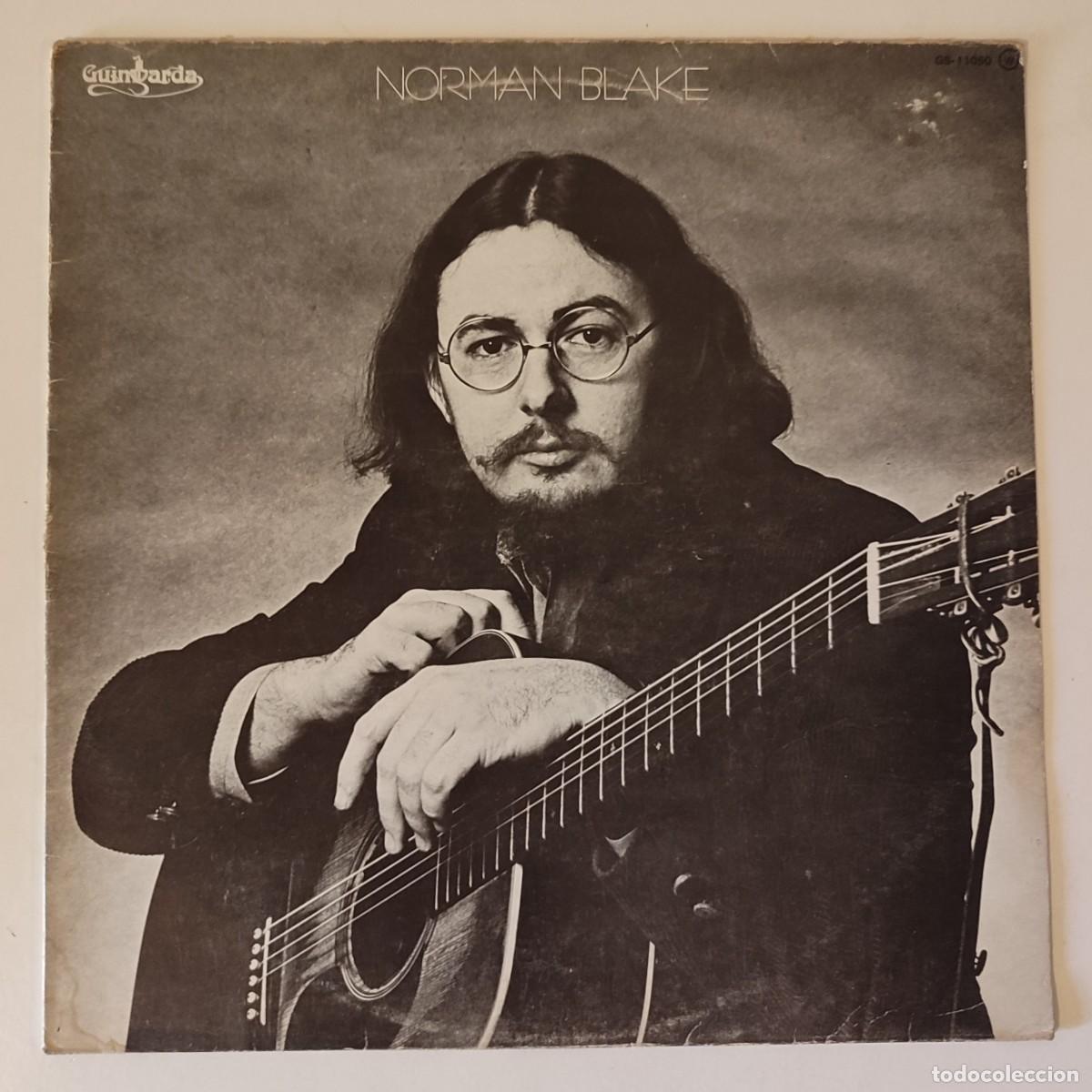 Discos de vinilo: Home In Sulphur Springs - Norman Blake
