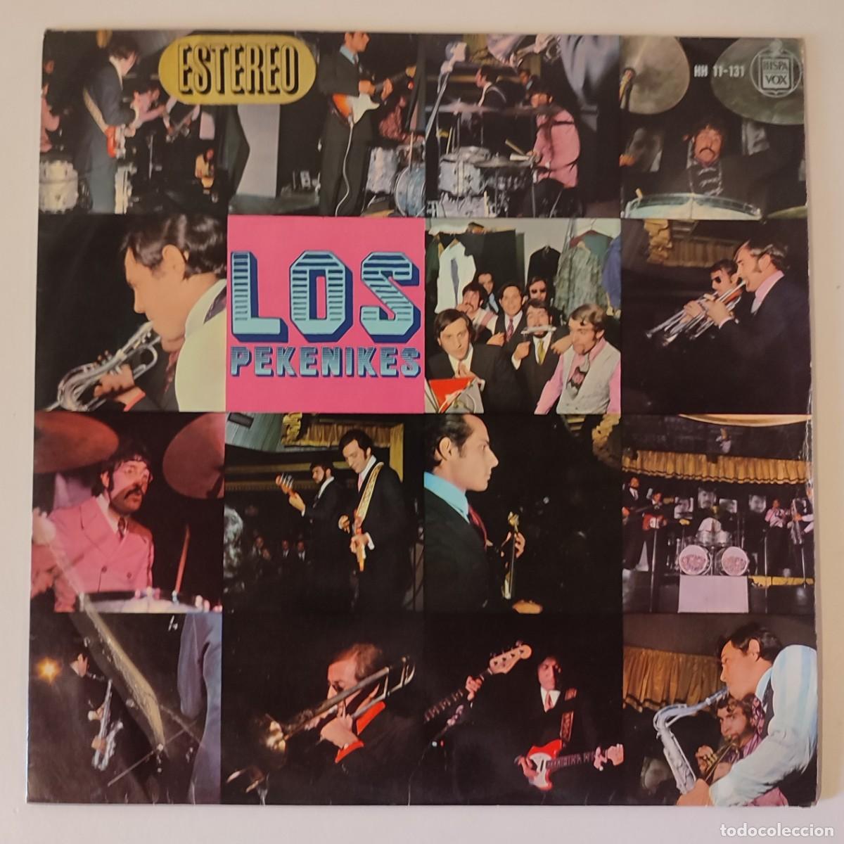 Discos de vinilo: Los Pekenikes - Los Pekenikes