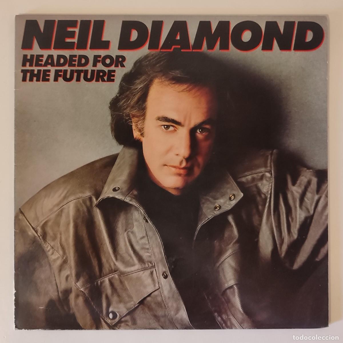 Discos de vinilo: Headed For The Future - Neil Diamond