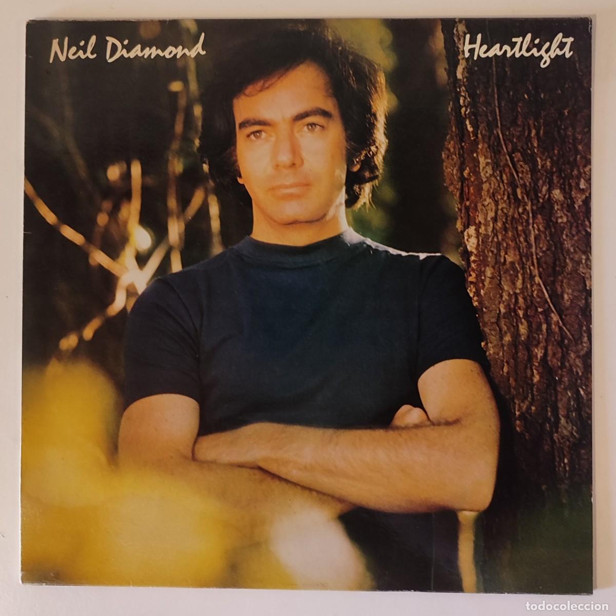 Discos de vinilo: Heartlight - Neil Diamond
