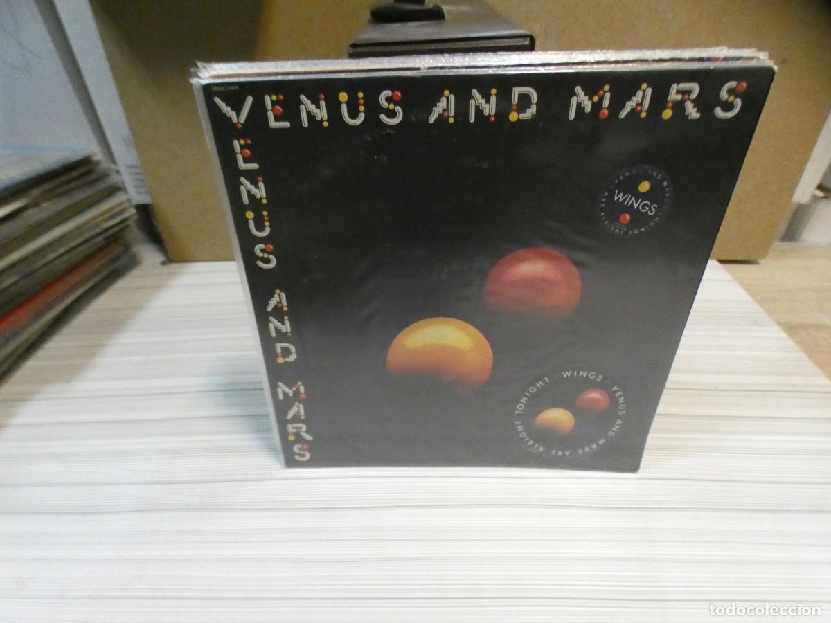 Discos de vinilo: PRMCPR ARKANSAS1980 CAJJ668 VINILO BUEN ESTADO THE WINGS CON PAUL MC CARTNEY