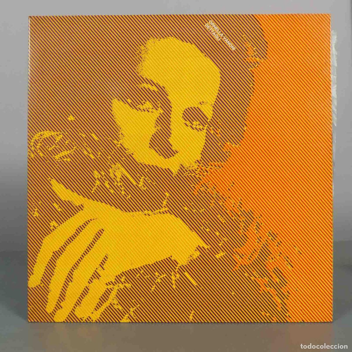 Discos de vinilo: LP. Dettagli - Ornella Vanoni - Foto 1