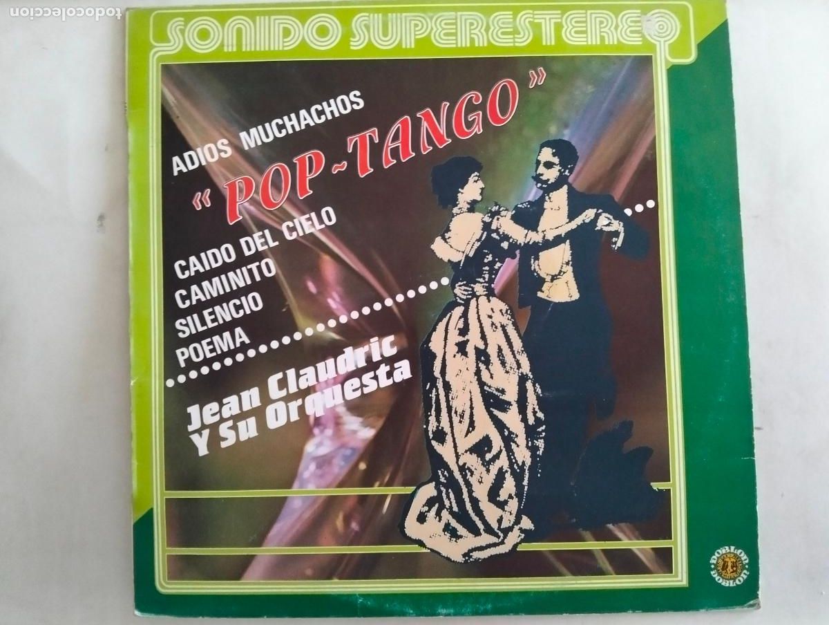 Discos de vinilo: POP - TANGO, DISCO LP ADIOS MUCHACHOS, EDITADO DOBLON, A&Ntilde;O 1984