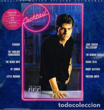 Discos de vinilo: Cocktail- 0075596080613