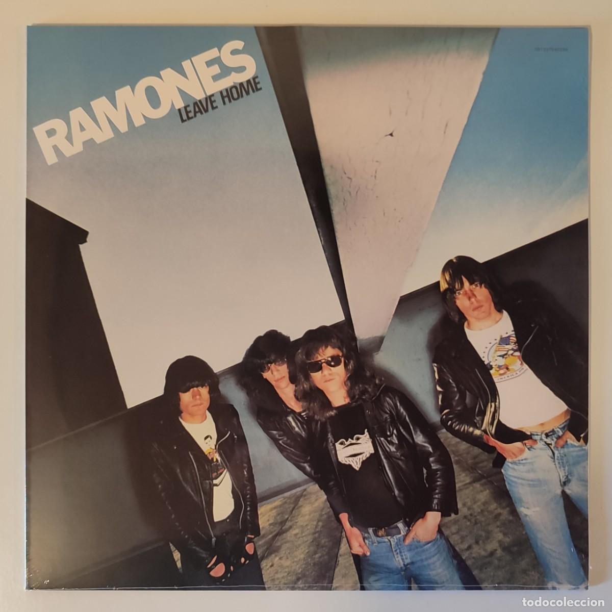 Discos de vinilo: Leave Home - Ramones
