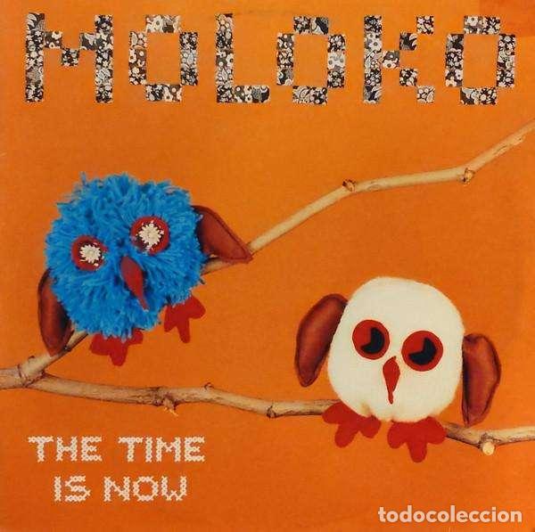 Discos de vinilo: The Time Is Now (12&rdquo; Maxi) - Moloko - Foto 1