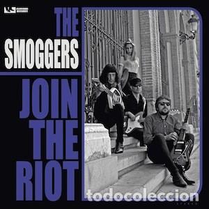 Discos de vinilo: THE SMOGGERS &ndash; Join The Riot - (LP) NUEVO PRECINTADO