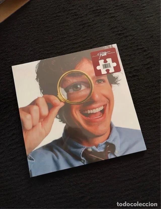 Discos de vinilo: Vinilo Charlie Puth Whatever&rsquo;s Clever LP Firmado Edici&oacute;n Limitada Azul