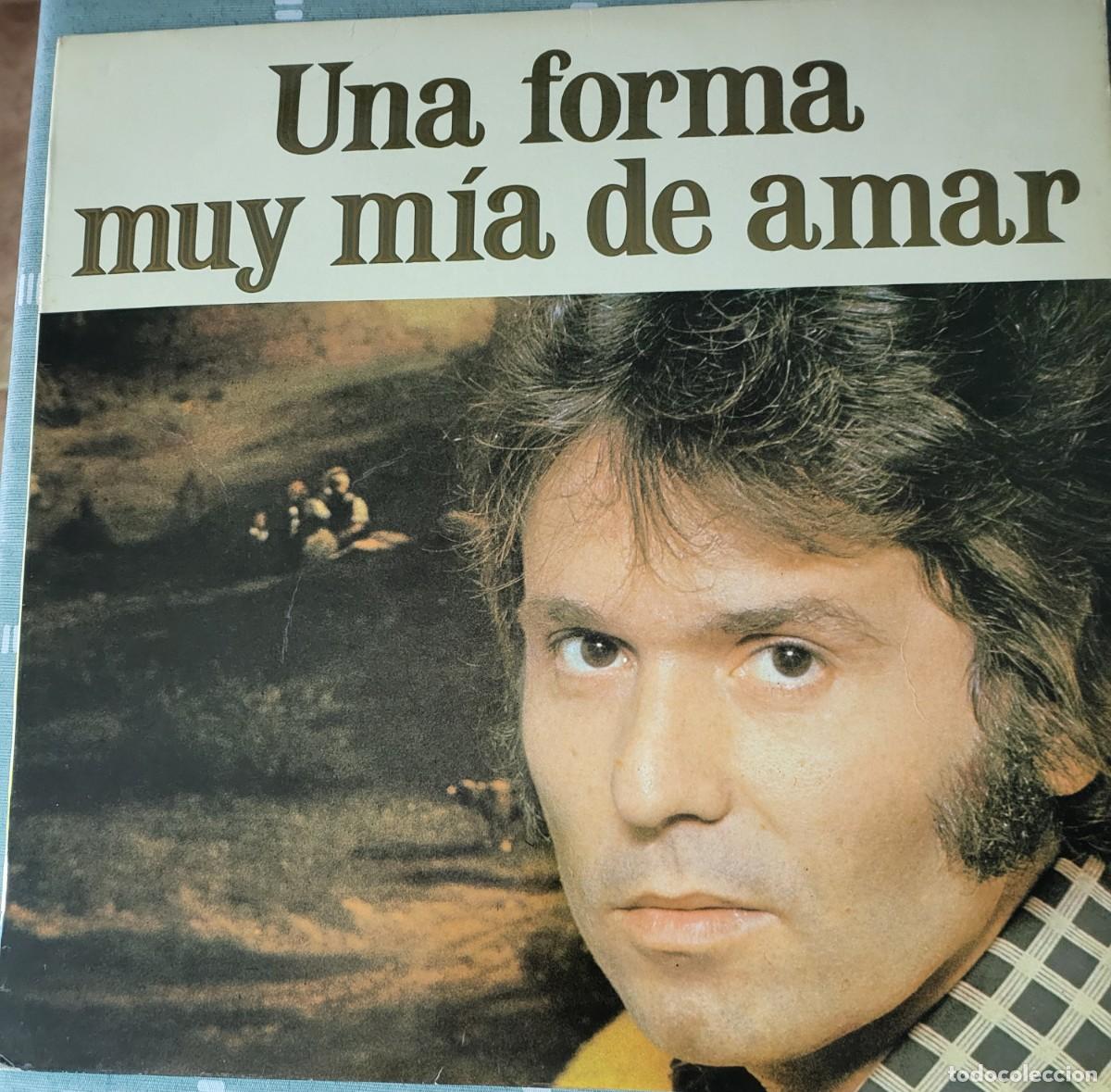 Discos de vinilo: Raphael Lp sello Hispavox editado en Espa&ntilde;a a&ntilde;o 1978... - Foto 1