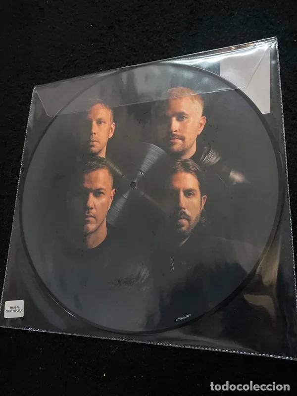 Discos de vinilo: Vinilo Imagine Dragons Arcane Enemy ft JID - Foto 2