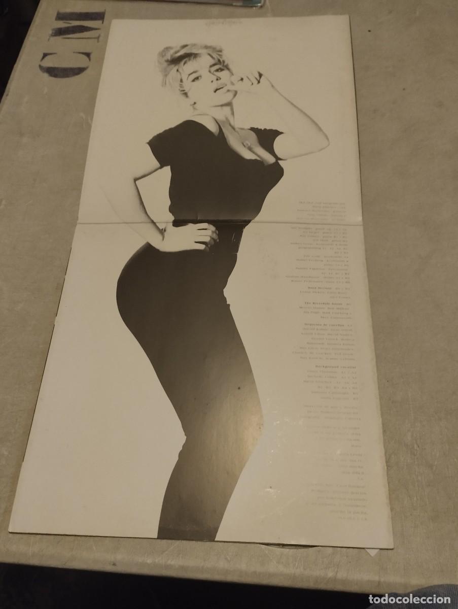 Discos de vinilo: OLE OLE LP 1990 PORTADA ABIERTA - Foto 2
