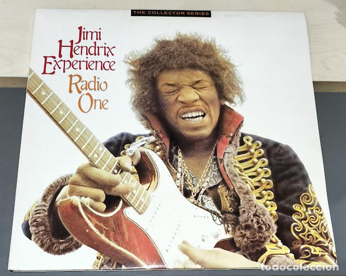 Discos de vinilo: Jimi Hendrix Experience - Radio One - 2LP Castle ref. CCSLP 212. Ed. europea 1989.