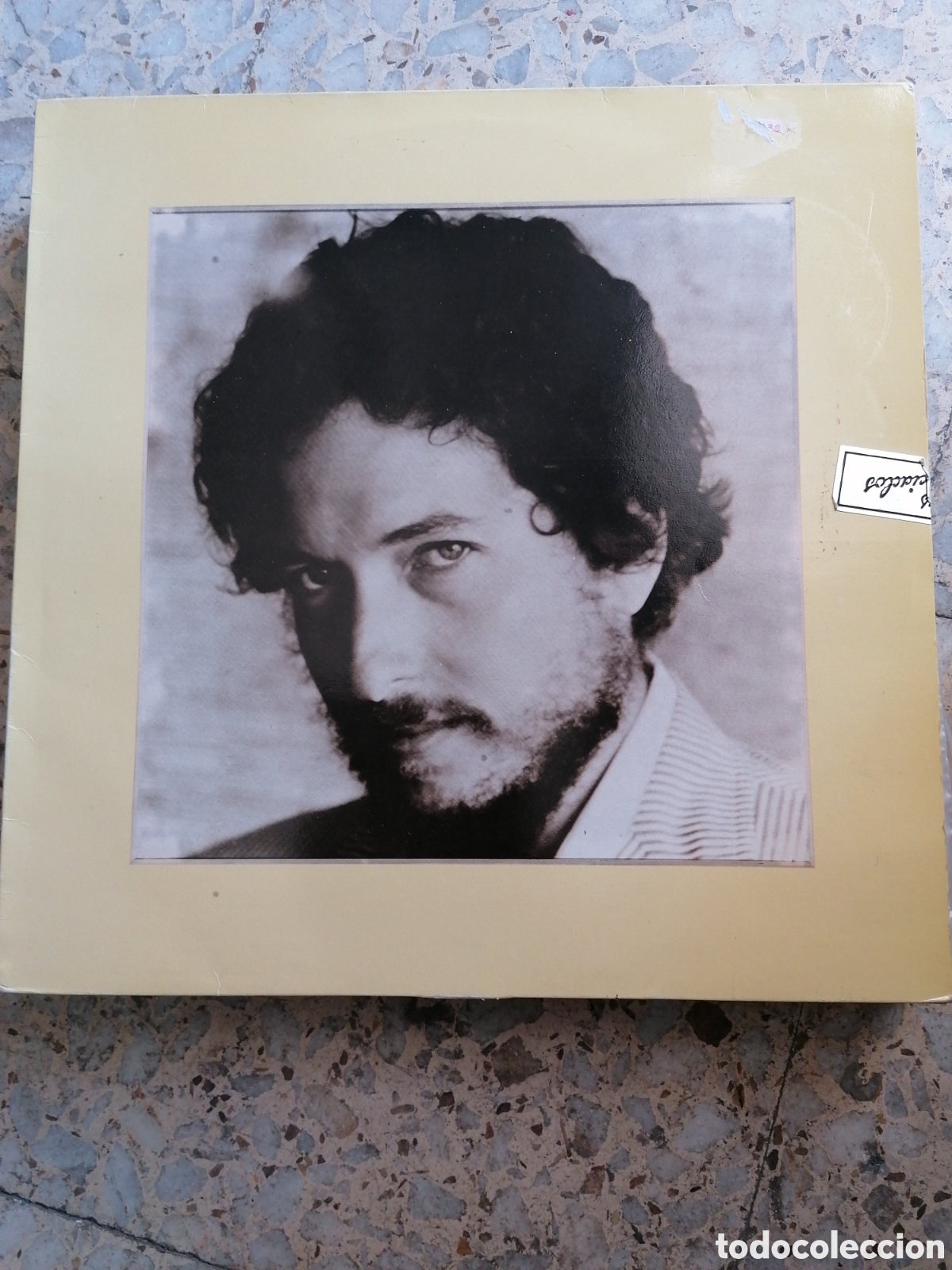 Discos de vinilo: LP BOB DYLAN NEW MORNING 1983 ESPA&Ntilde;A