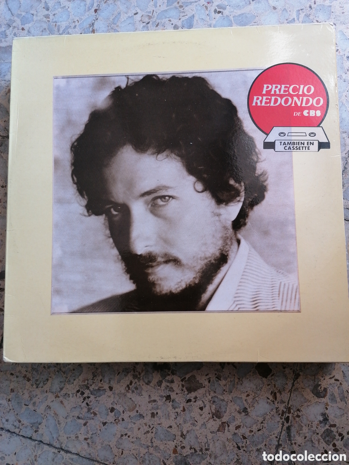 Discos de vinilo: LP BOB DYLAN NEW MORNING 1983 ESPA&Ntilde;A