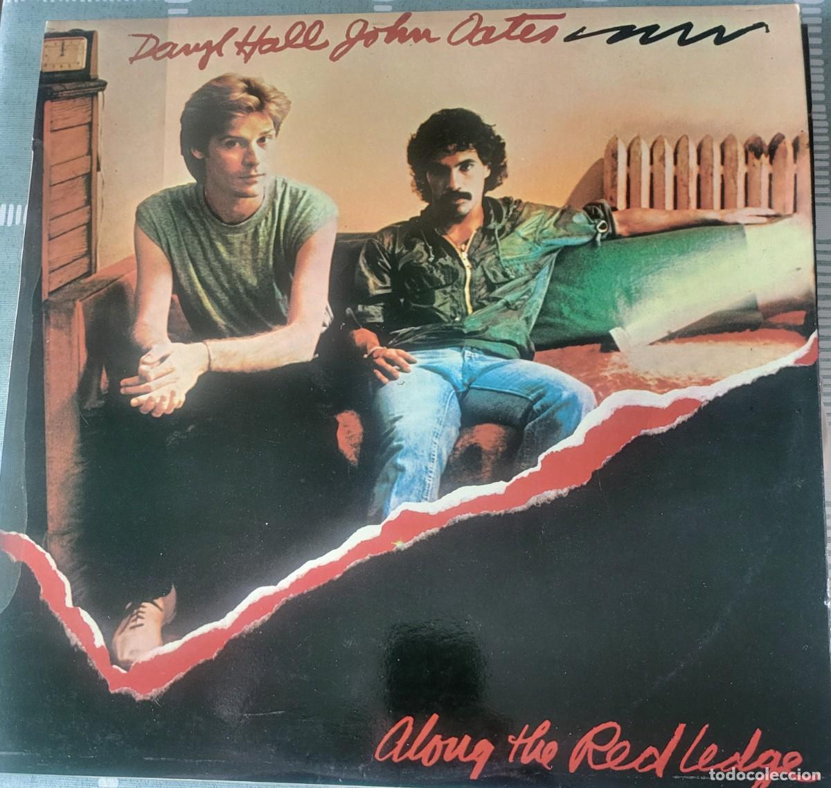 Discos de vinilo: Daryl Hall y John Oates Lp sello RCA Victor editado en Espa&ntilde;a a&ntilde;o 1978...