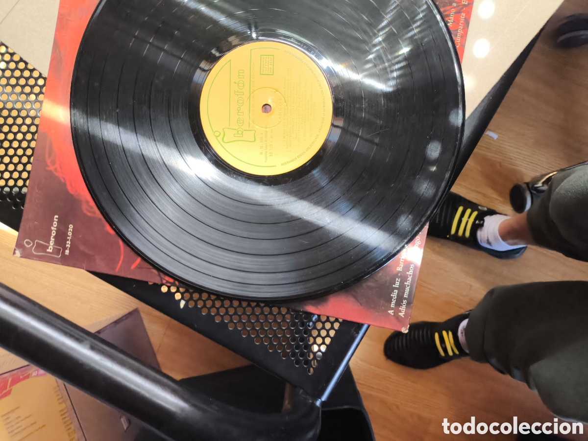 Discos de vinilo: Tangos.kite T n 171vinilo lp - Foto 3