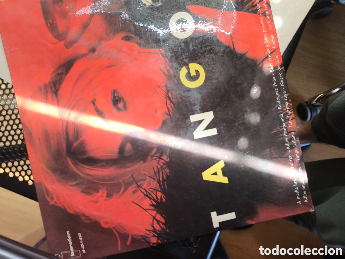 Discos de vinilo: Tangos.kite T n 171vinilo lp