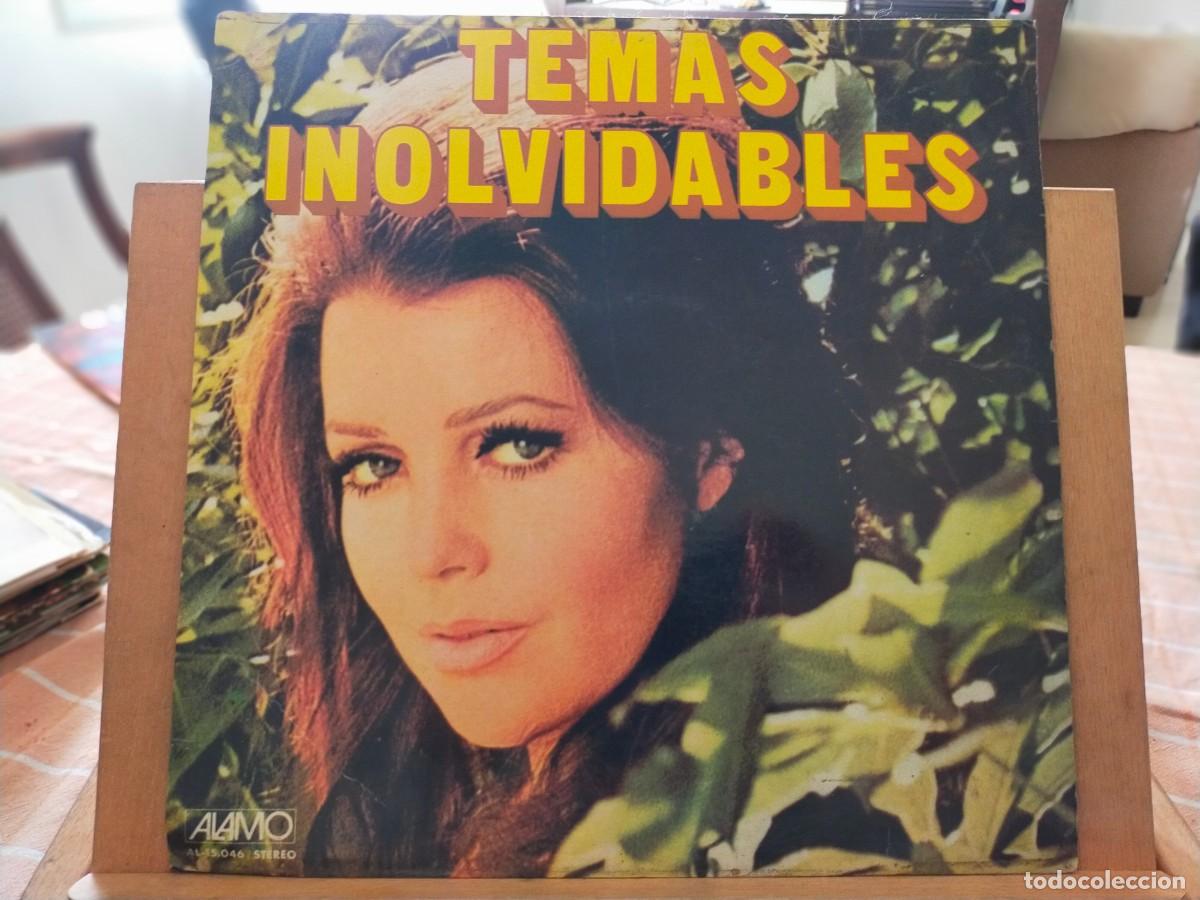 Discos de vinilo: TEMAS INOLVIDABLES. JOHN BLACKINSELL Y ORQUESTA. &Aacute;LAMO. PRODUCTORA DE GRABACIONES. 12 TEMAS. 1974