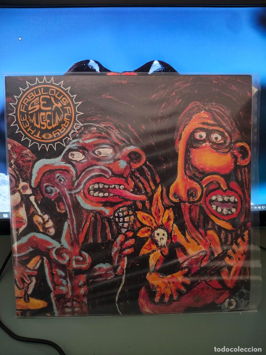 Discos de vinilo: Sex Museum. Fabulous Furry