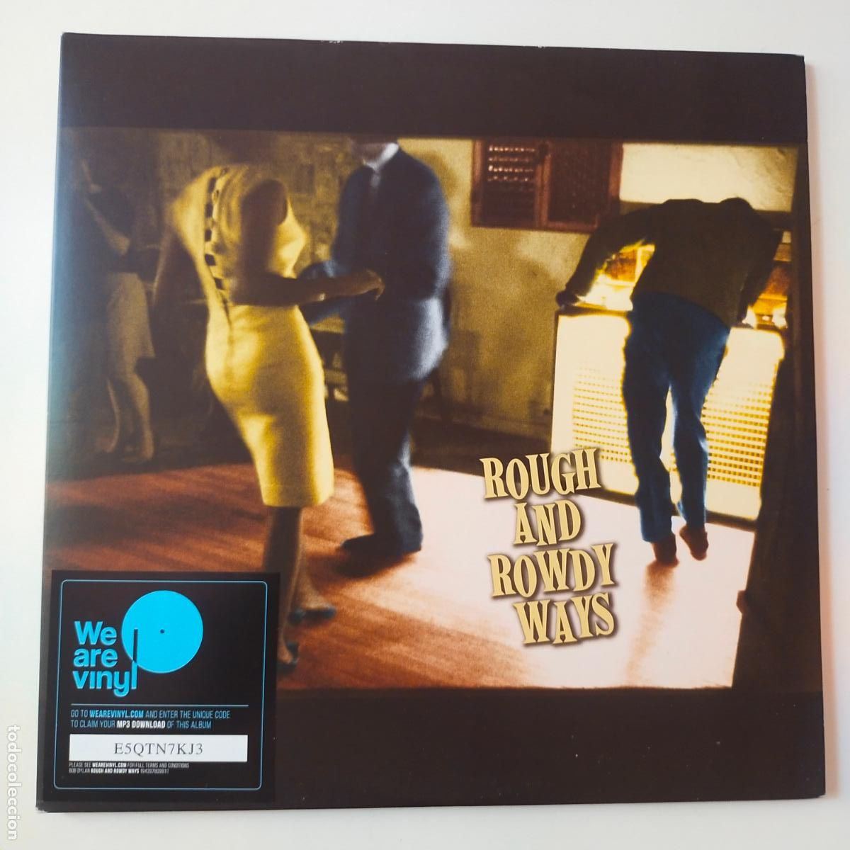 Discos de vinilo: Bob Dylan &ndash; Rough And Rowdy Ways- 2 LP EUROPA 2020- COMO NUEVOS.