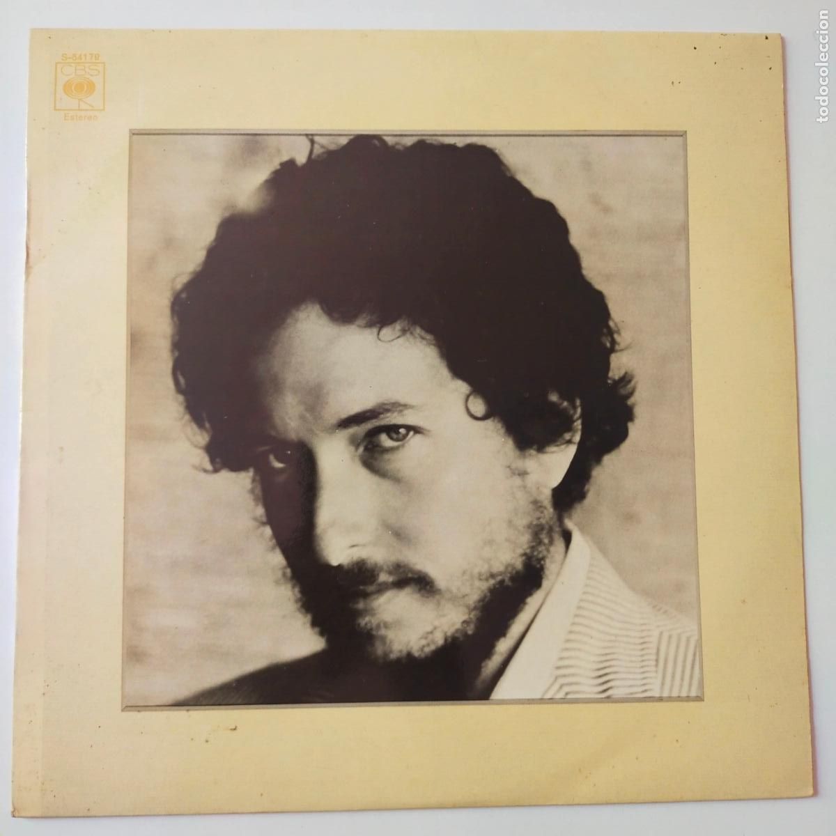 Discos de vinilo: Bob Dylan &ndash; New Morning- LP ESPA&Ntilde;A EDICION 80&acute;S- DISCO COMO NUEVO.