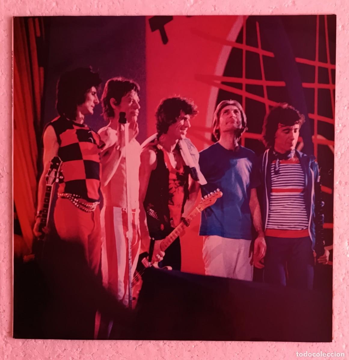 Discos de vinilo: The Rolling Stones. Live at Leeds 82