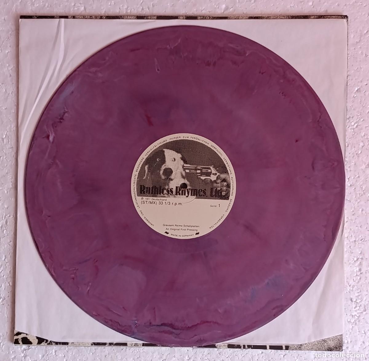Discos de vinilo: The Rolling Stones . Oakland 69 - Foto 3