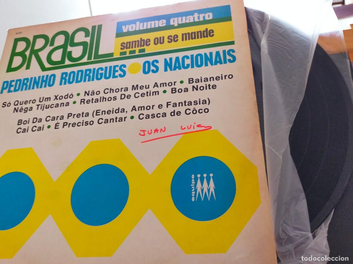 Discos de vinilo: SAMBAS REUNIDOS. VOL. 2. 12 SAMBAS QUE SAO UMA PARADA. VER DESCRIPCI&Oacute;N. 1973