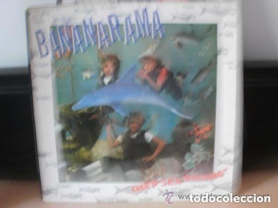 Discos de vinilo: BANANARAMA - Deep sea surfing