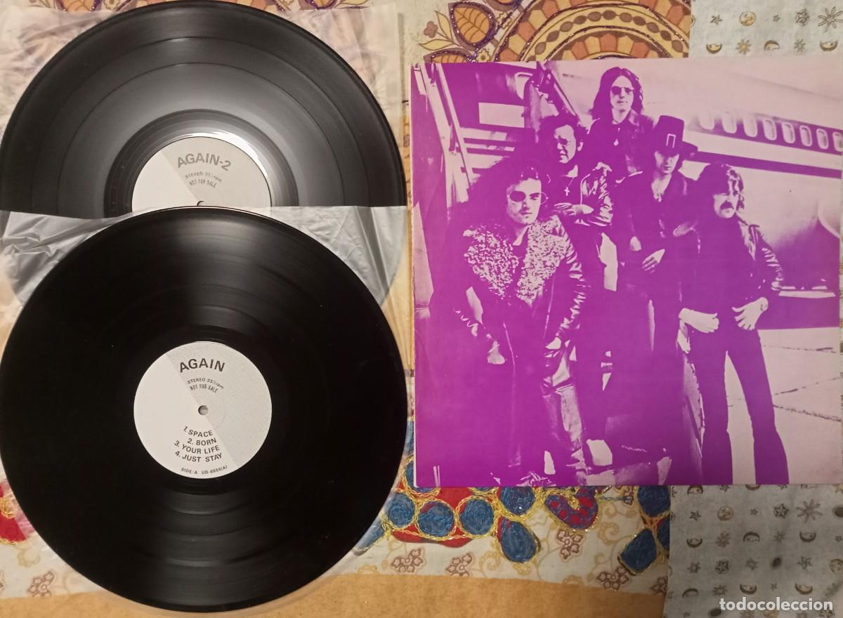 Discos de vinilo: Deep Purple - California Jam '74 2lp, japanese pressing from early '80, very very rare!!!