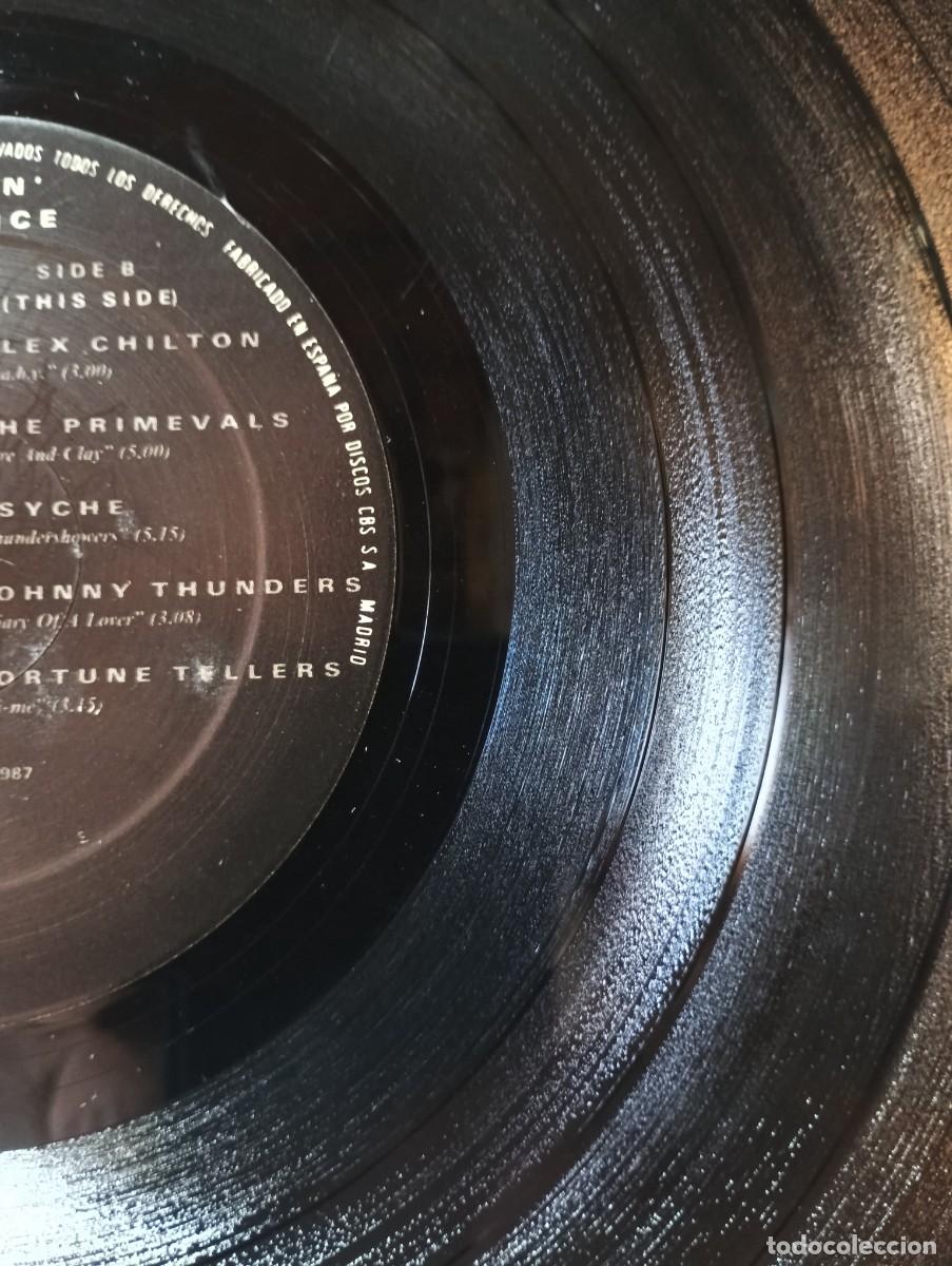 Discos de vinilo: A SHAKING EXPERIENCE-VARIOS. - Foto 2