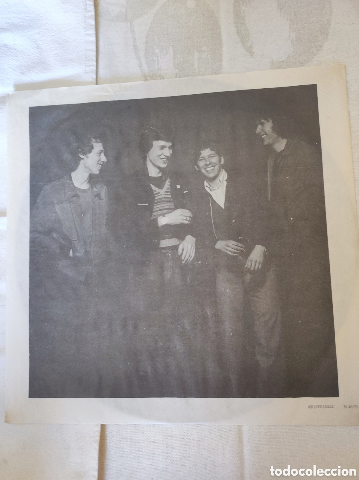 Discos de vinilo: DIRE STRAITS - DIRE STRAITS - Foto 4