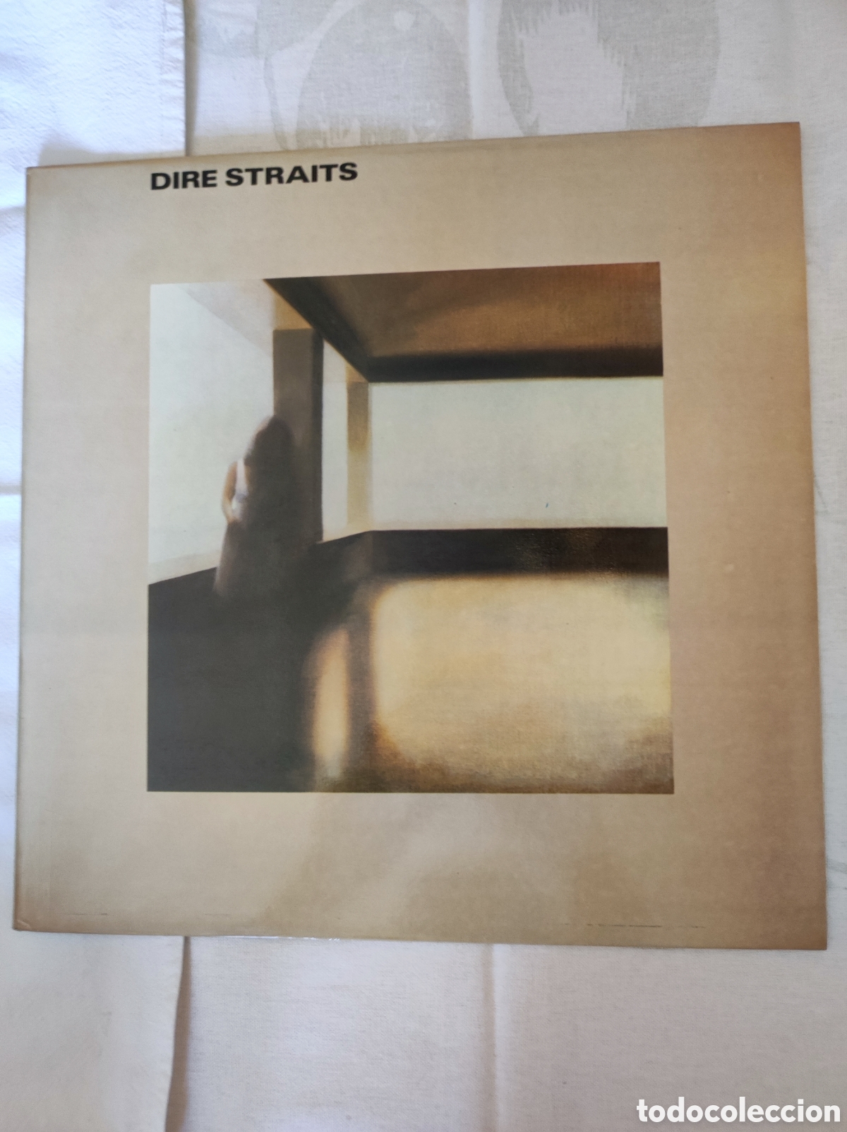 Discos de vinilo: DIRE STRAITS - DIRE STRAITS - Foto 1
