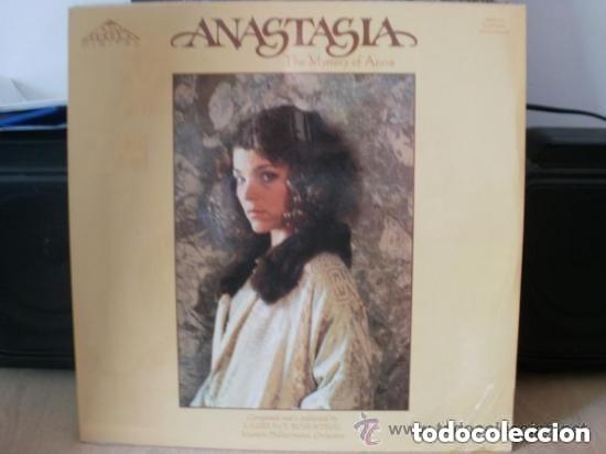 Discos de vinilo: ANASTASIA - The mystery of Anna - Banda sonora original de la pelicula