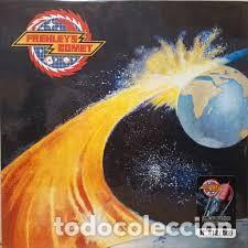 Discos de vinilo: ACE FREHLEY LP Frehley&rsquo;s Comet (Picture Disc with Cover) 500 Numbered Copies lp