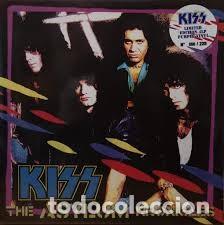 Discos de vinilo: KISS BOX SET 4xLP The Asylum Kronicles (Purple Coloured) 225 Numbered Copies lp