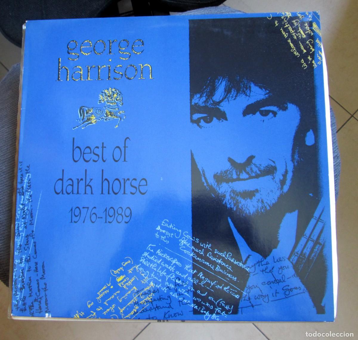 Discos de vinilo: Lote de 9 Lp legendarios