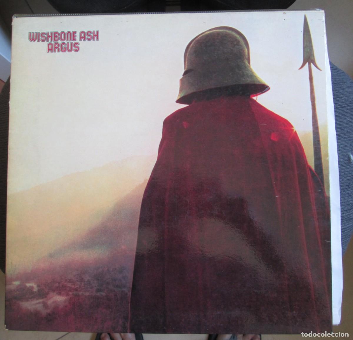 Discos de vinilo: Wishbone Ash - Argus LP Vanguard