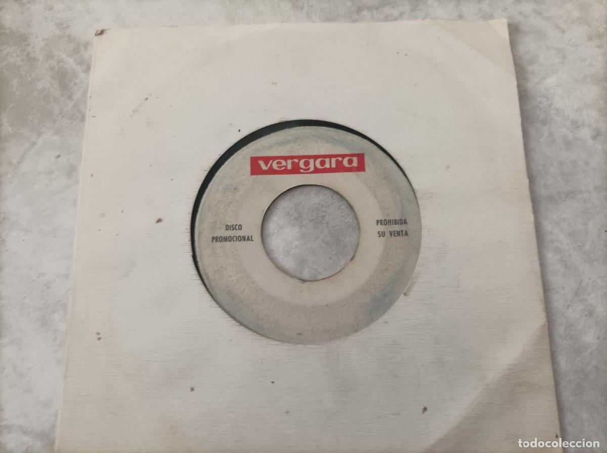 Discos de vinilo: Los Sirex single -muy raro leer- - Foto 2