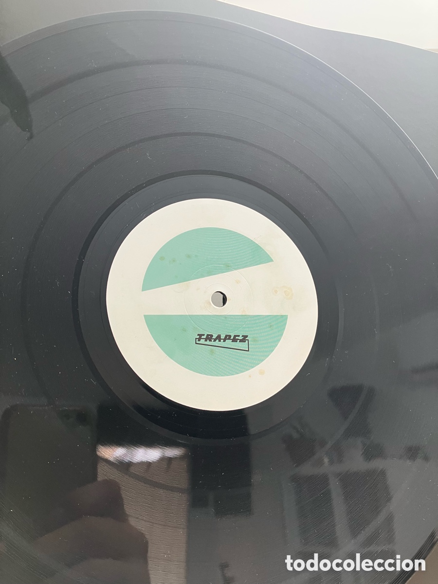 Discos de vinilo: 3 Channels - It&rsquo;s Gettin&rsquo; Kinda - Foto 5