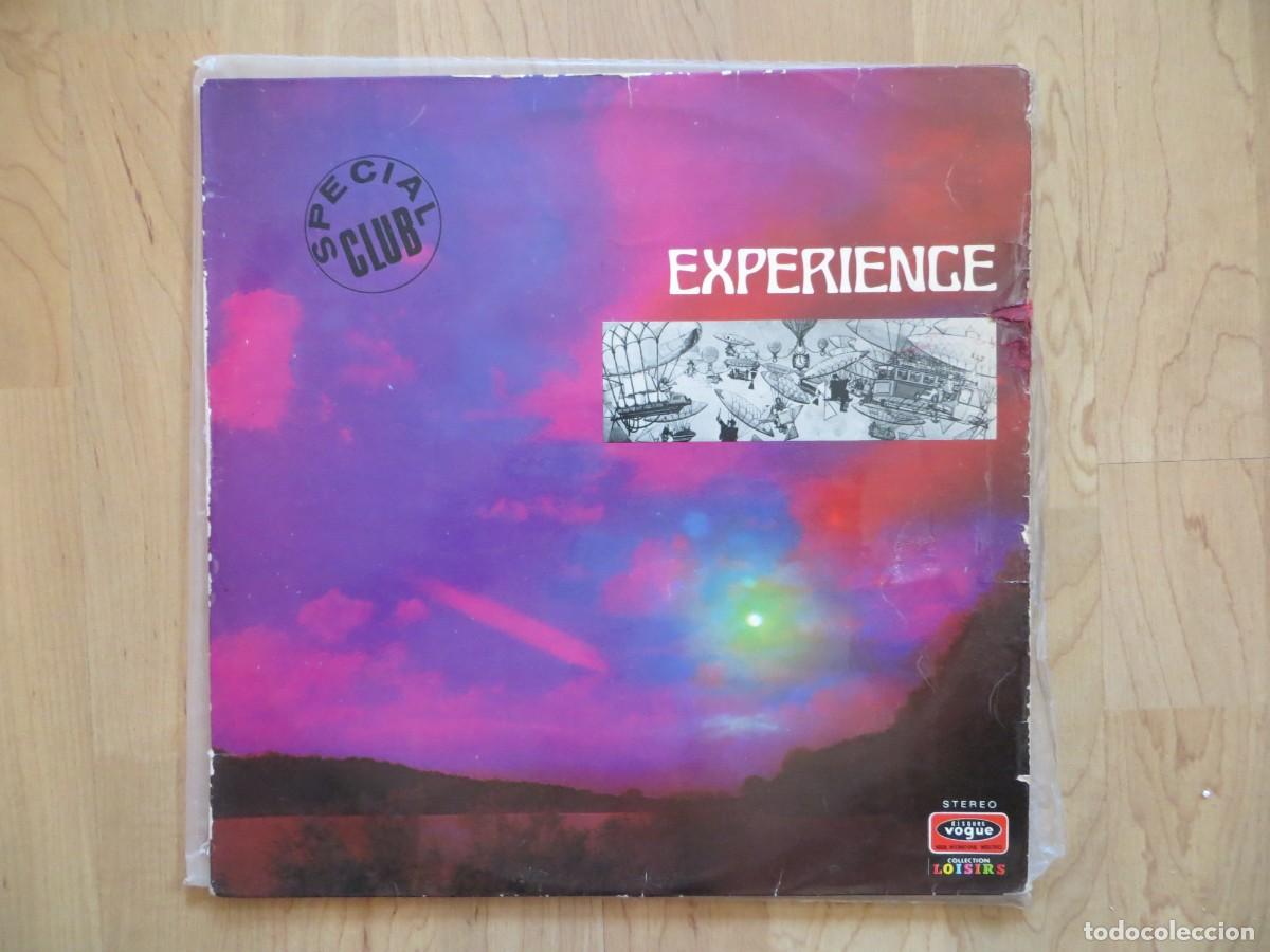 Discos de vinilo: Experience - Experience (2xLP, Album) Psychedelic Rock, Prog Rock, Classic Rock