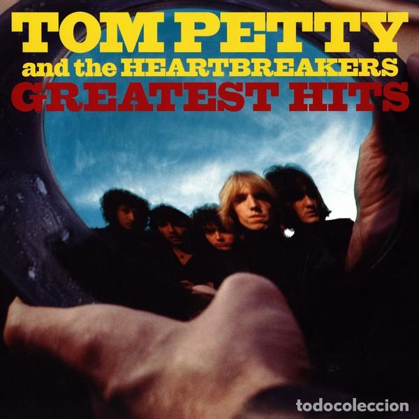 Vinyl-Schallplatten: LP TOM PETTY AND THE HEARTBREAKERS ANGEL DREAM VINILO OFERTA TEMPORAL