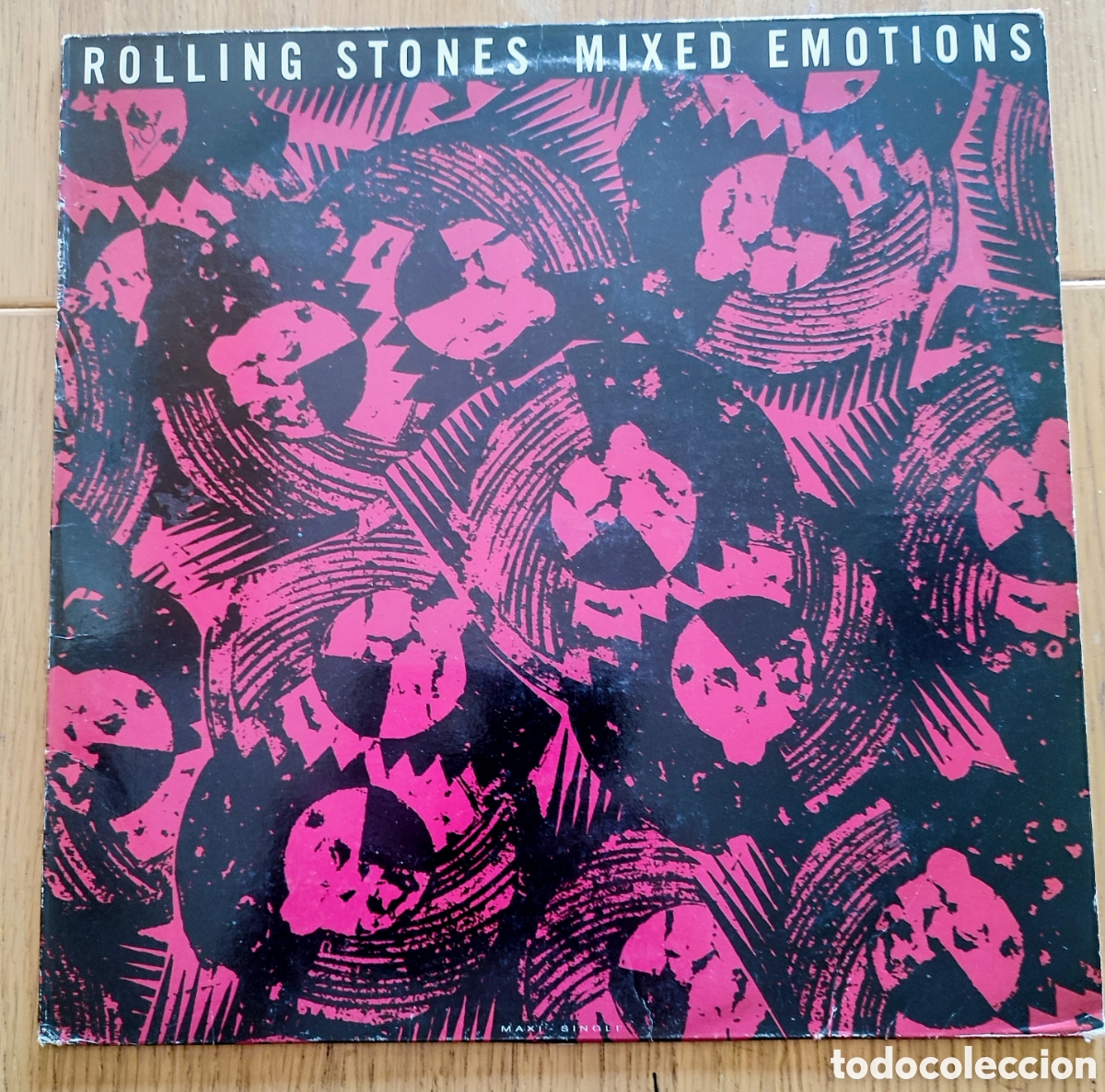 Discos de vinilo: LP THE SHADOWS POP ROCK - Foto 1